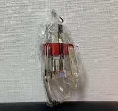 MEGA NEW クレーンアームキーホルダー3 赤 レッド RED