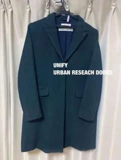 UNITYアーバンリサーチドアーズ　コート