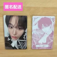 NCT WISH リク 2周年 ペンミ ラントレ トレカ - メルカリ
