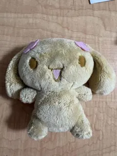 モカ シナモロール シナモンフレンズ ぬいぐるみ 初期 サンリオ レトロ