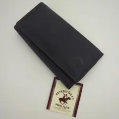 ★新品未使用★BEVERLY HILLS POLO CLUB キーケース　黒
