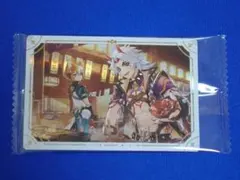 V06 荒瀧一斗 ゴロー 原神 シールウエハース2