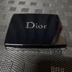 Dior ROUGE BLUSH 343 サテン仕上げ