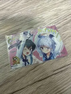 【セット】キラキラ！描き下ろし オリジナルAimeカード チュウニズム 20枚 セット】キラキラ 描き下ろし オリジナルAimeカード