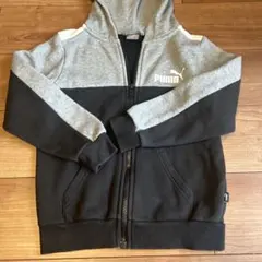 ●PUMA●裏起毛パーカー●130