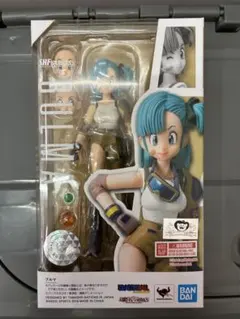 S.H.Figuarts ブルマ ドラゴンボール フィギュアーツ