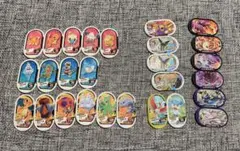 ポケモン　メザスタ　タグ27枚　スーパースター6枚！