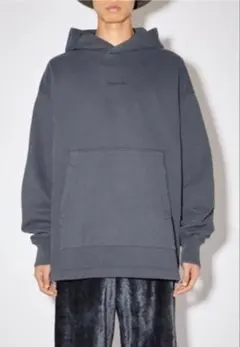 ACNE STUDIOS FARRIN FACEパーカー タグ付き - メルカリ
