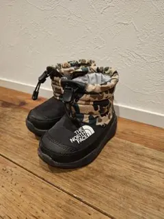 THE NORTH FACE　ヌプシ ブーティ VI（キッズ）