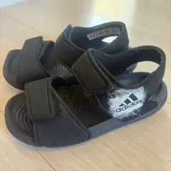 adidas 子供用サンダル　16センチ