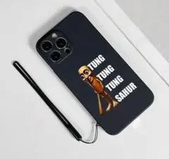 iPhone16ケース　イタリアンブレインロット