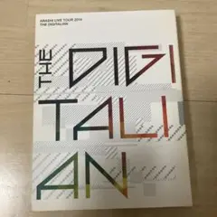 ARASHI LIVE tour the DIGITALIAN 初回限定版