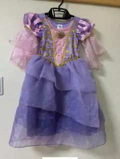ディズニーストア公式 ディズニー プリンセス ラプンツェル ドレス
