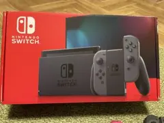 Nintendo Switch 本体 グレー
