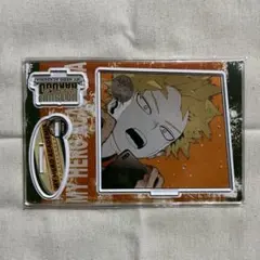 僕のヒーローアカデミア　爆豪勝己　バースデーアクリルスタンド2022