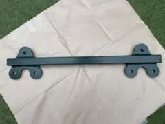 ブルーティアラ♡アイアン傘かけ - メルカリ
