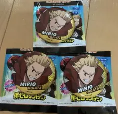 ヒロアカ　通形ミリオ　缶バッジ 新品