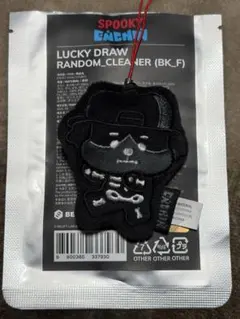 ENHYPEN SPOOKY ENCHIN ランダムクリーナー　 JAKEY