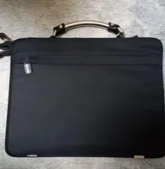 ビジネスバッグ ブラック