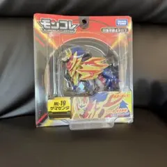 ポケモン　モンコレ　タカラトミー ML-19 ザマゼンタ　フィギュア