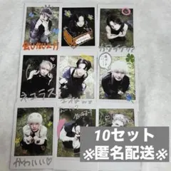 &TEAM Back to Life インスタントフォトカード　10セット ②