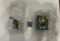 一番くじ　ジョジョの奇妙な冒険　デスクトップマスコット　2種セット