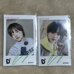 &team D'PARTMENT DICON チェキ EJ