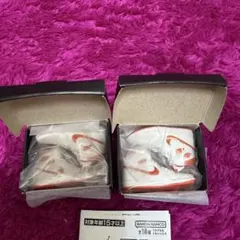 《未使用品》ナイキミニチュアコレクション★AJ1 ⑥METALLICORANGE