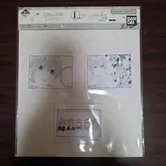 五等分の花嫁　一番くじ　ステーショナリーセット　I-3