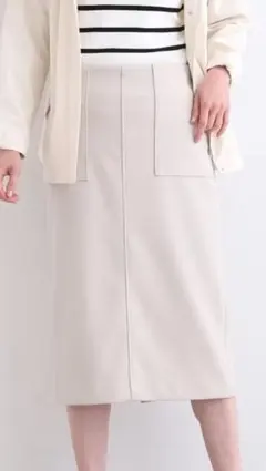 INDIVI スカート 今季物