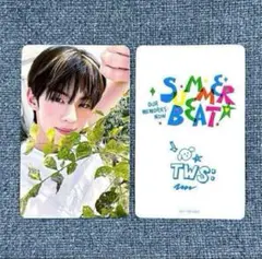 TWS 店舗特典 トレカ ドフン ユニバ