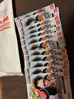 ワンピース 最強ジャンプ 最強の3兄弟PACK 12セット