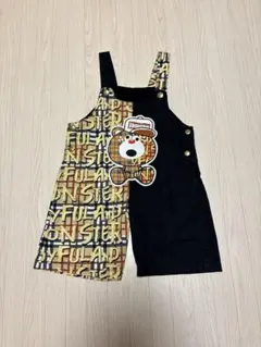 JAM ジャム　オーバーオール　サロペット　100㎝〜110㎝