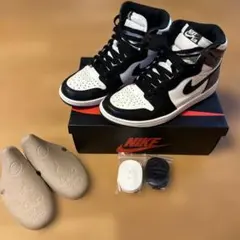 Nike Air Jordan1 high OG Dark Mocha