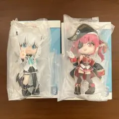 パルバース PalVerse vol.1 ホロライブ 白上フブキ 宝鐘マリン