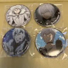 アクセラレータいっぱい缶バッジ　未開封　２０個　とある魔術の禁書目録　一方通行 アクセラレータいっぱい缶バッジ 未開封 20個 とある魔術の