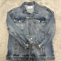 ZARA kids デニムジャケット