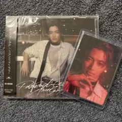 原因は自分にある。 桜木雅哉 パラノイドランデブー CD ①