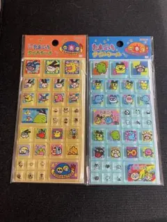 k*o様 たまごっち 新種発見 タイルシール