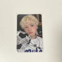 tws summer beat! musicplant ギョンミン 特典 トレカ