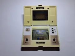 ゲームウォッチ オイルパニック ㉞ c