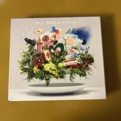 Mrs. GREEN APPLE アルバムCD+DVD2枚組