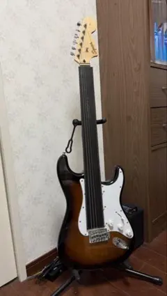 Squier by Fender スクワイヤー エレキギター affinityのサムネイル