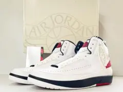 2026年最新】エアジョーダン2 シカゴの人気アイテム - メルカリ