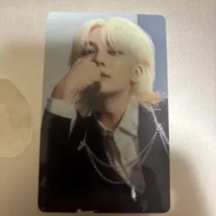 SEVENTEEN 消費期限 HMV 特典 ジョンハン トレカ