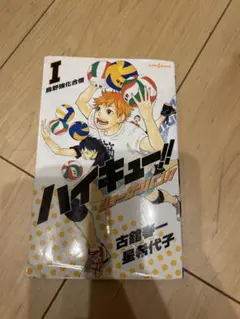 ハイキュー!! ショーセツバン!!