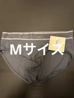 【Calvin klein】Tonal logo ブリーフ　M