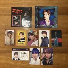 金城碧海さん　まとめ売り　JO1