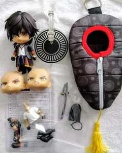 ねんどろいど 刀剣乱舞 大倶利伽羅