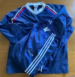 adidas ジャージ　上下　セットアップ　日本製